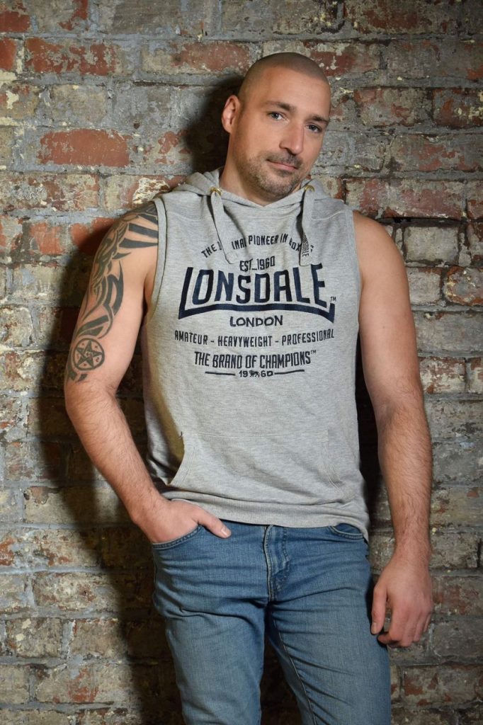 TMB - Manchester Gay Masseur